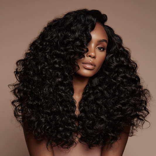 Deep Curly